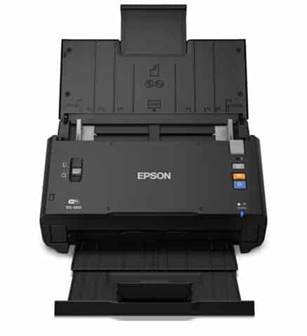 Download Scanner Epson Workforce DS-560 Driver