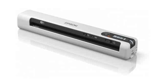 Download Scanner Epson Workforce DS-80W Portable Driver