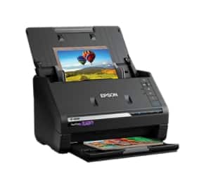 Download Scanner Epson Fastfoto FF-680W Driver