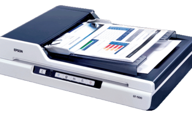 Download Scanner Epson GT-1500 Driver