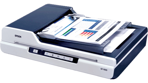Download Scanner Epson GT-1500 Driver