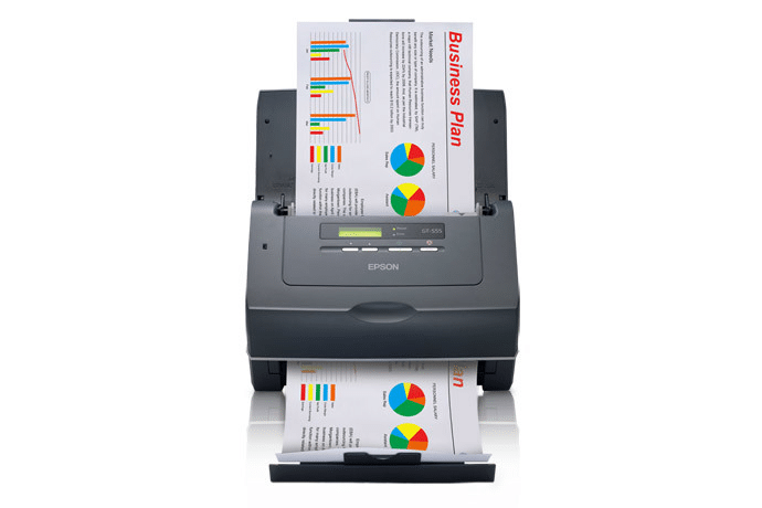 Download Scanner Epson GT-S55 Driver
