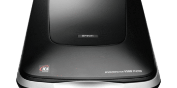 Download Scanner Epson Perfection V500 Driver