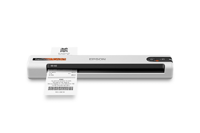 Download Scanner Epson RapidReceipt RR-60 Portable Driver