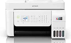 Download Wifi Printer Epson Ecotank L5296 Multifuction