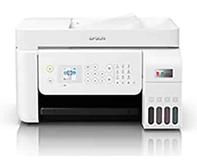 Download Wifi Printer Epson Ecotank L5296 Multifuction
