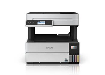 Epson Ecotank L6460 Printer