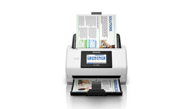 Scanner Epson WorkForce DS-790WN