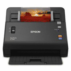 Epson Fastfoto FF-640 Driver