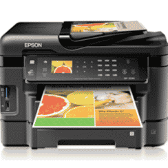 Epson WF-3530 Driver Download