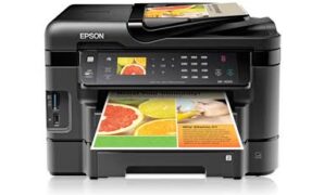Epson Fastfoto FF-640 Driver