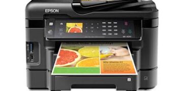 Epson Fastfoto FF-640 Driver