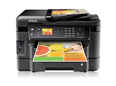Epson Fastfoto FF-640 Driver