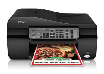 Epson WorkForce 325 Download Driver