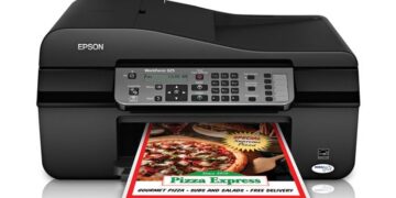 Epson WorkForce 325 Download Driver