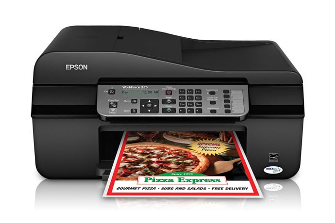 Epson WorkForce 325 Download Driver