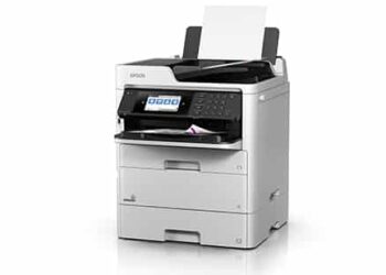 Download Driver Printer Epson Workforce Pro WF-C5790