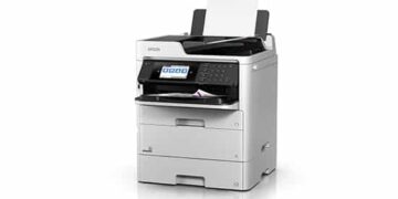Download Driver Printer Epson Workforce Pro WF-C5790