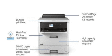 Download Driver Epson WorkForce Pro WF-C529RDTW