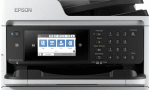 Download Driver Epson WorkForce Pro WF-M5799DWF