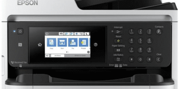 Download Driver Epson WorkForce Pro WF-M5799DWF