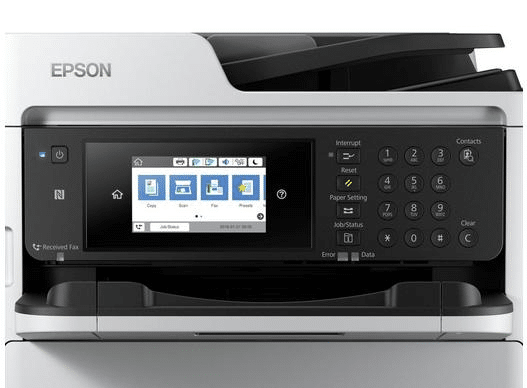 Download Driver Epson WorkForce Pro WF-M5799DWF