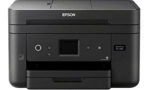 Download Driver Printer Epson Workforce WF-2860