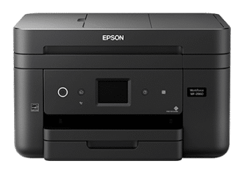 Download Driver Printer Epson Workforce WF-2860