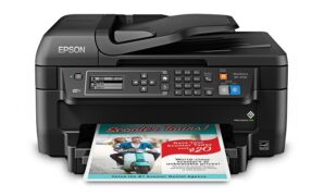 Download Driver Printer Epson Workforce WF-2750DWF