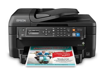 Download Driver Printer Epson Workforce WF-2750DWF