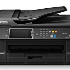 Download Driver Printer Epson Workforce WF-7610DWF