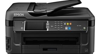 Download Driver Printer Epson Workforce WF-7610DWF