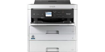 Epson Workforce Pro WF-C5290 Wifi