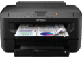 Download Driver Printer Epson Workforce WF-7110DTW