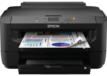 Download Driver Printer Epson Workforce WF-7110DTW