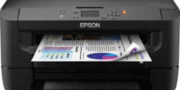 Download Driver Printer Epson Workforce WF-7110DTW