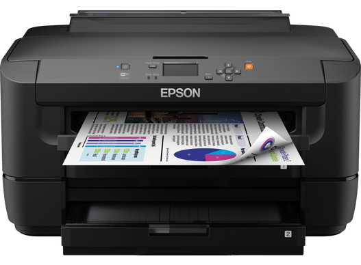 Download Driver Printer Epson Workforce WF-7110DTW