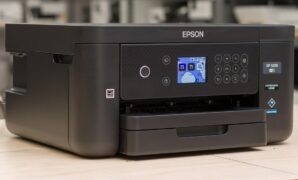 Feel the Save with Epson Expression Home XP-5200