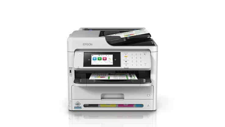 Download Driver Printer Epson WorkForce WF-2830
