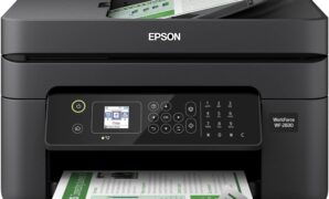 Epson WorkForce WF-2930