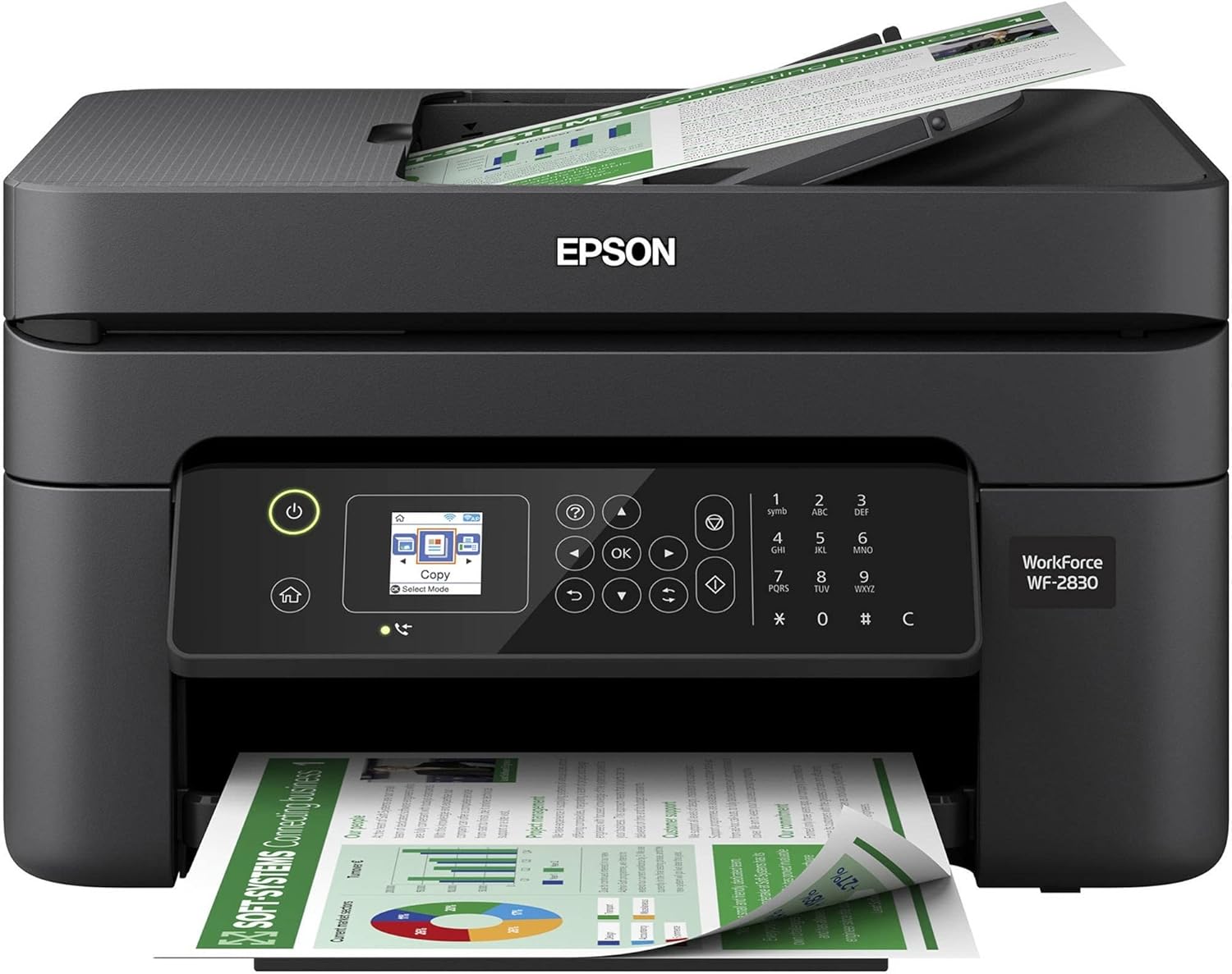Epson WorkForce WF-2930