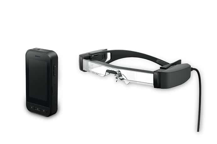 Epson Moverio BT-40