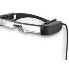 Epson Moverio BT-40 Smart Glasses Plug and Play