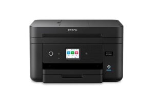 Download Driver Printer Epson WorkForce WF-2960