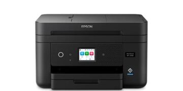 Download Driver Printer Epson WorkForce WF-2960