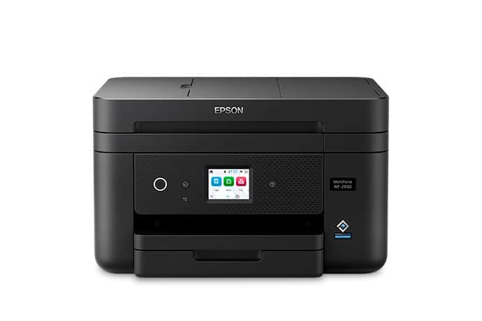 Download Driver Printer Epson WorkForce WF-2960