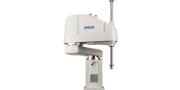 Industrial Automation with Epson Robot G10