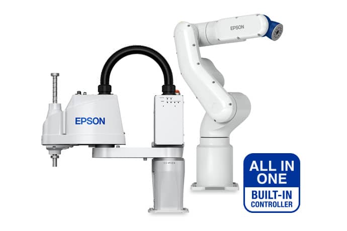 Epson Robot G6