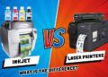 Understanding Epson Printer Technologies: Inkjet vs Laser