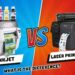 Understanding Epson Printer Technologies: Inkjet vs Laser